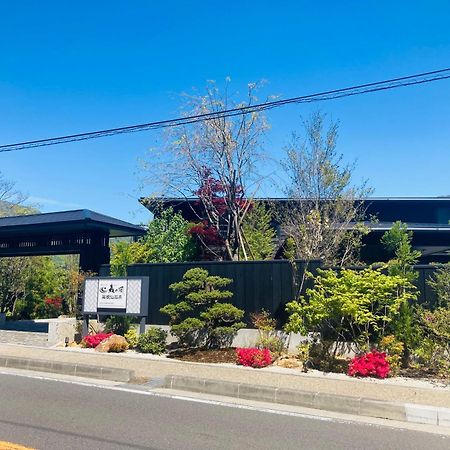 Hotel Morinokaze Hakone Sengokuhara Exteriör bild