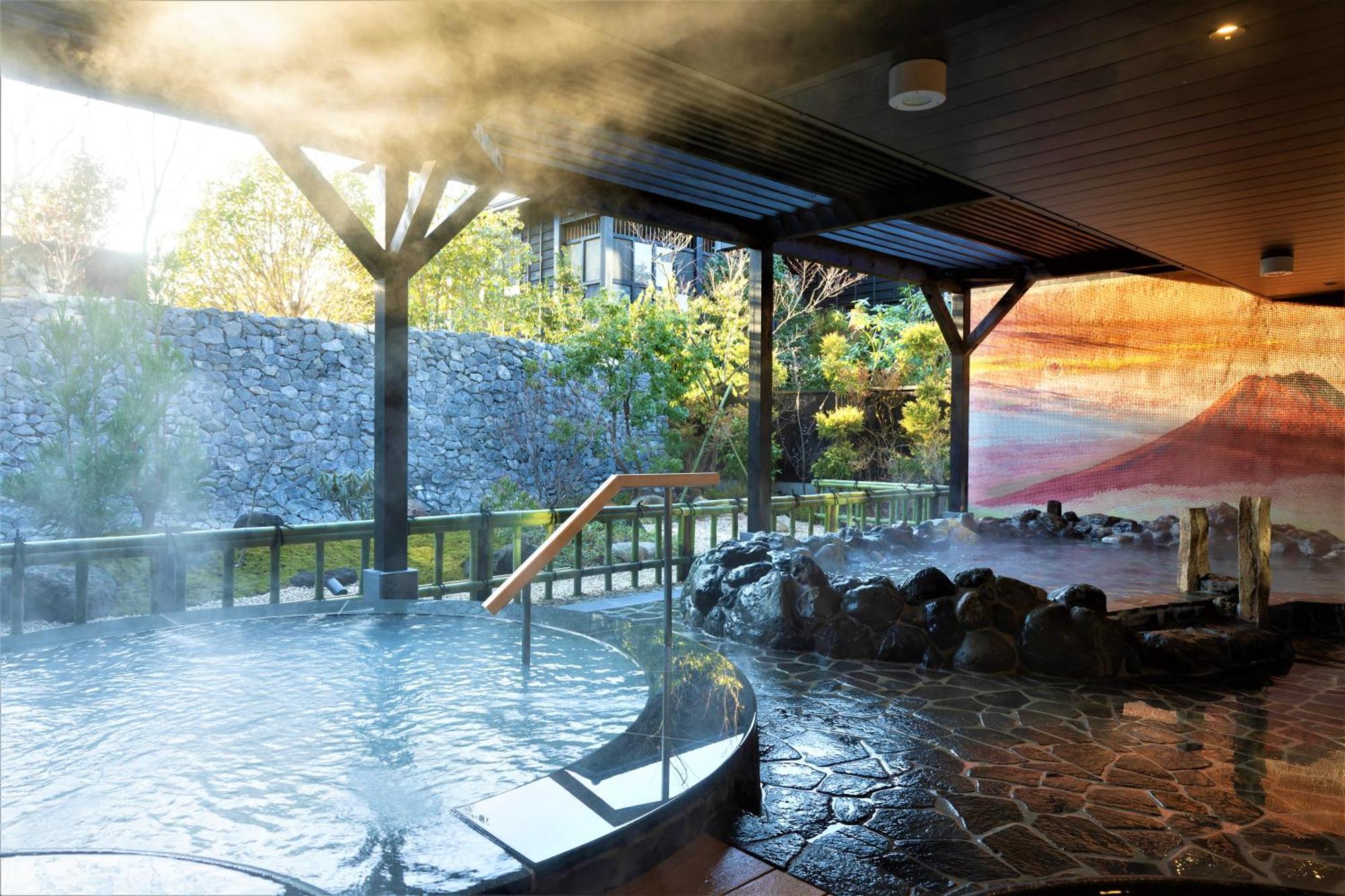 Hotel Morinokaze Hakone Sengokuhara Exteriör bild