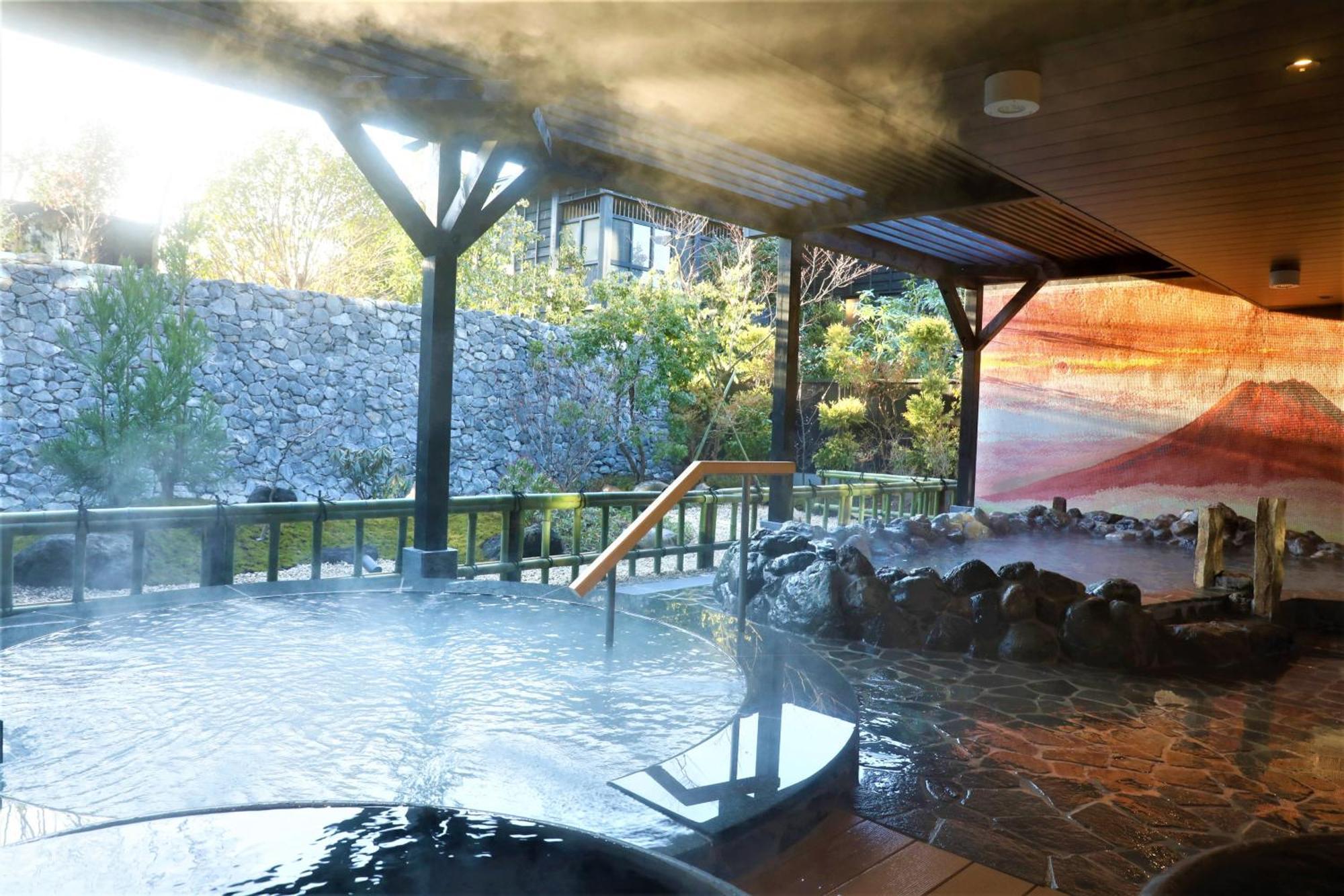 Hotel Morinokaze Hakone Sengokuhara Exteriör bild