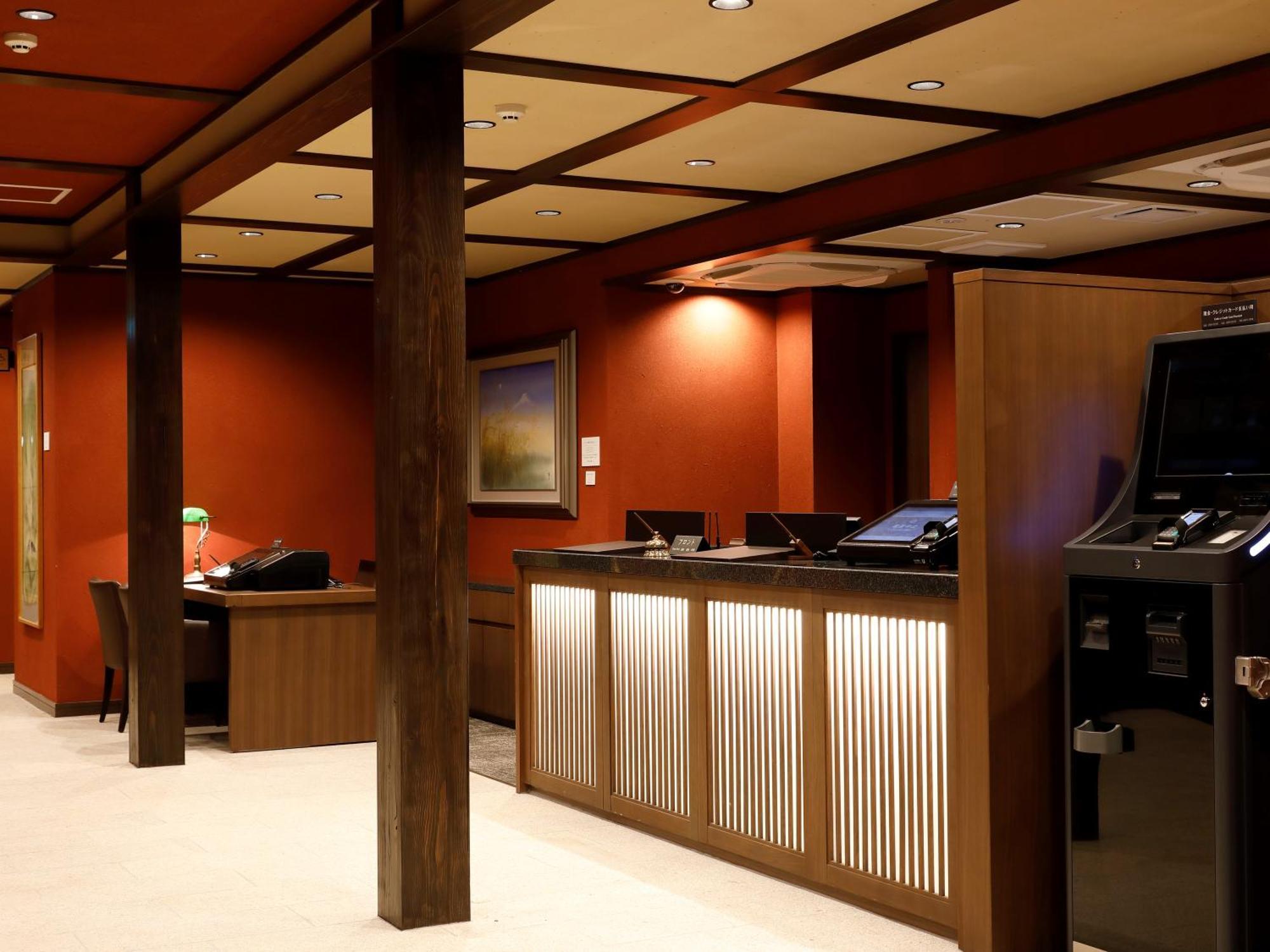 Hotel Morinokaze Hakone Sengokuhara Exteriör bild