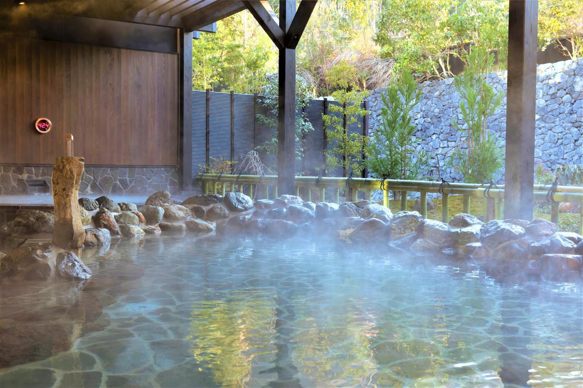 Hotel Morinokaze Hakone Sengokuhara Exteriör bild