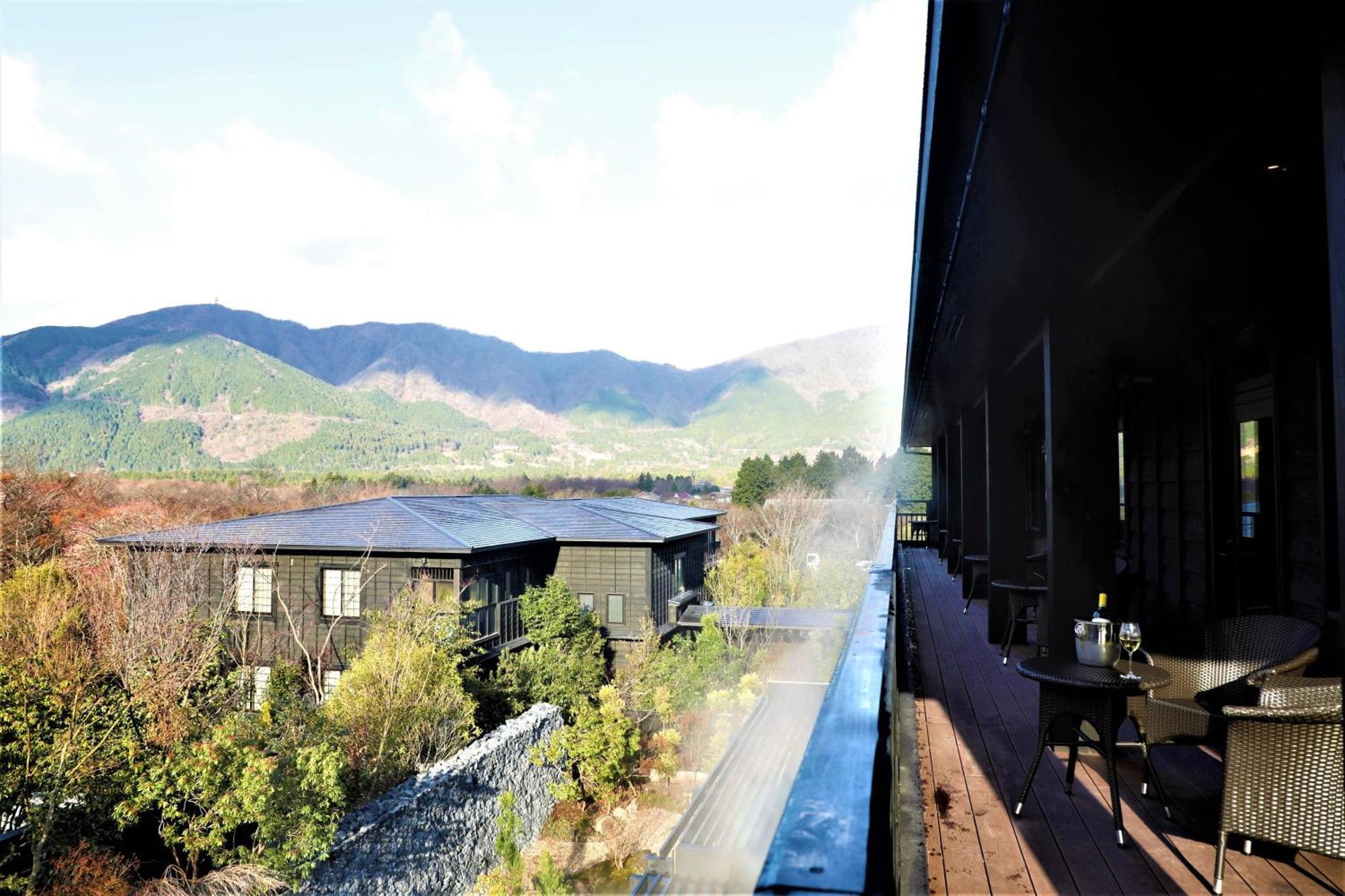 Hotel Morinokaze Hakone Sengokuhara Exteriör bild