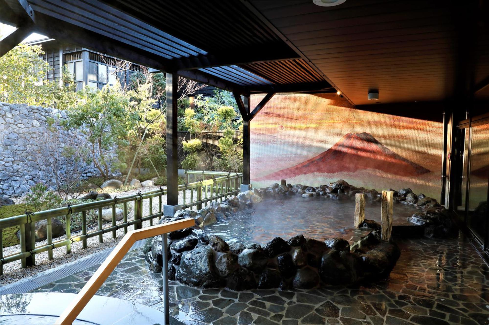 Hotel Morinokaze Hakone Sengokuhara Exteriör bild