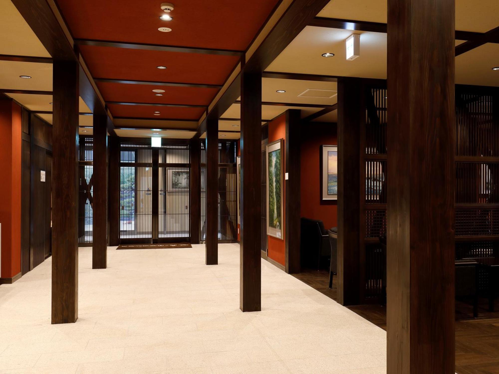 Hotel Morinokaze Hakone Sengokuhara Exteriör bild