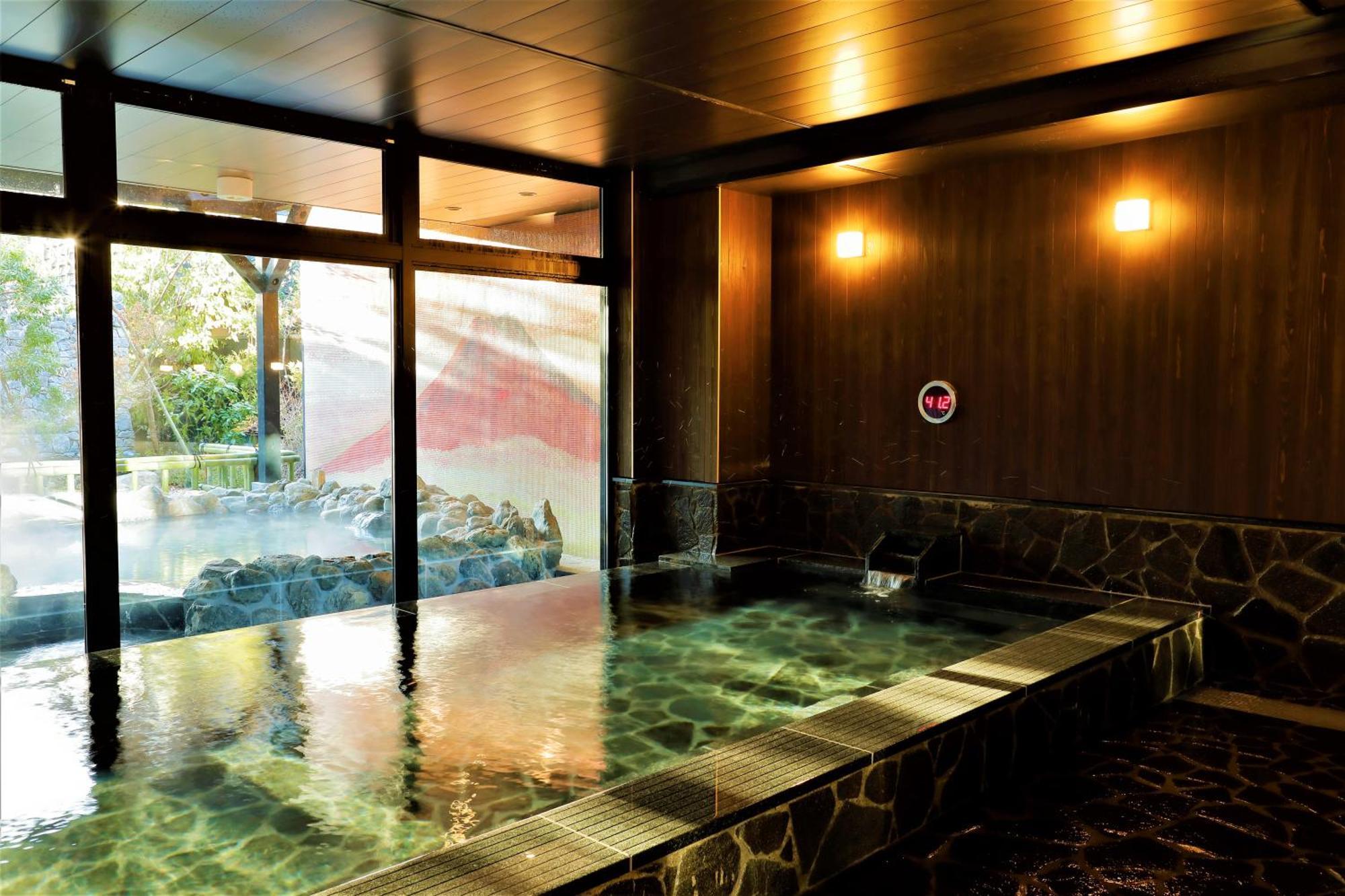 Hotel Morinokaze Hakone Sengokuhara Exteriör bild