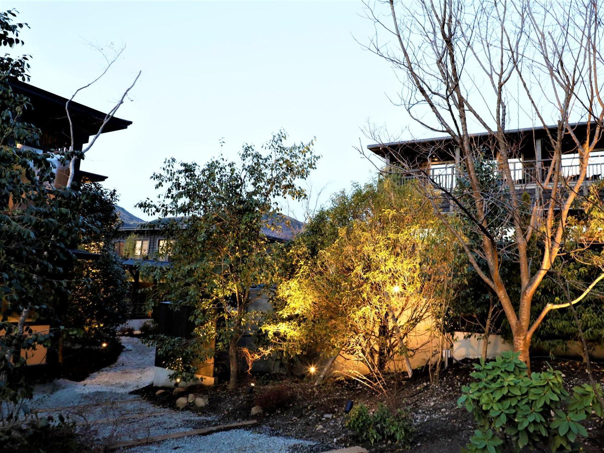 Hotel Morinokaze Hakone Sengokuhara Exteriör bild