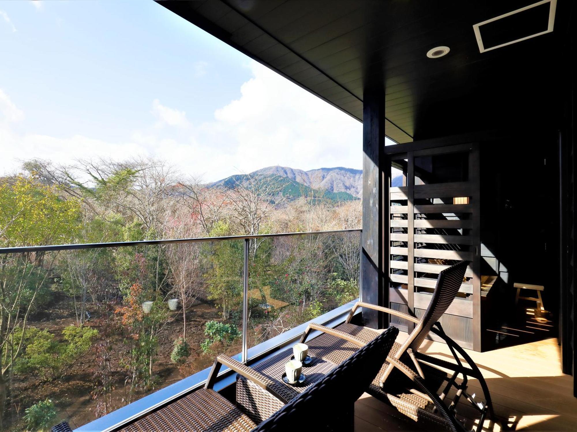 Hotel Morinokaze Hakone Sengokuhara Exteriör bild