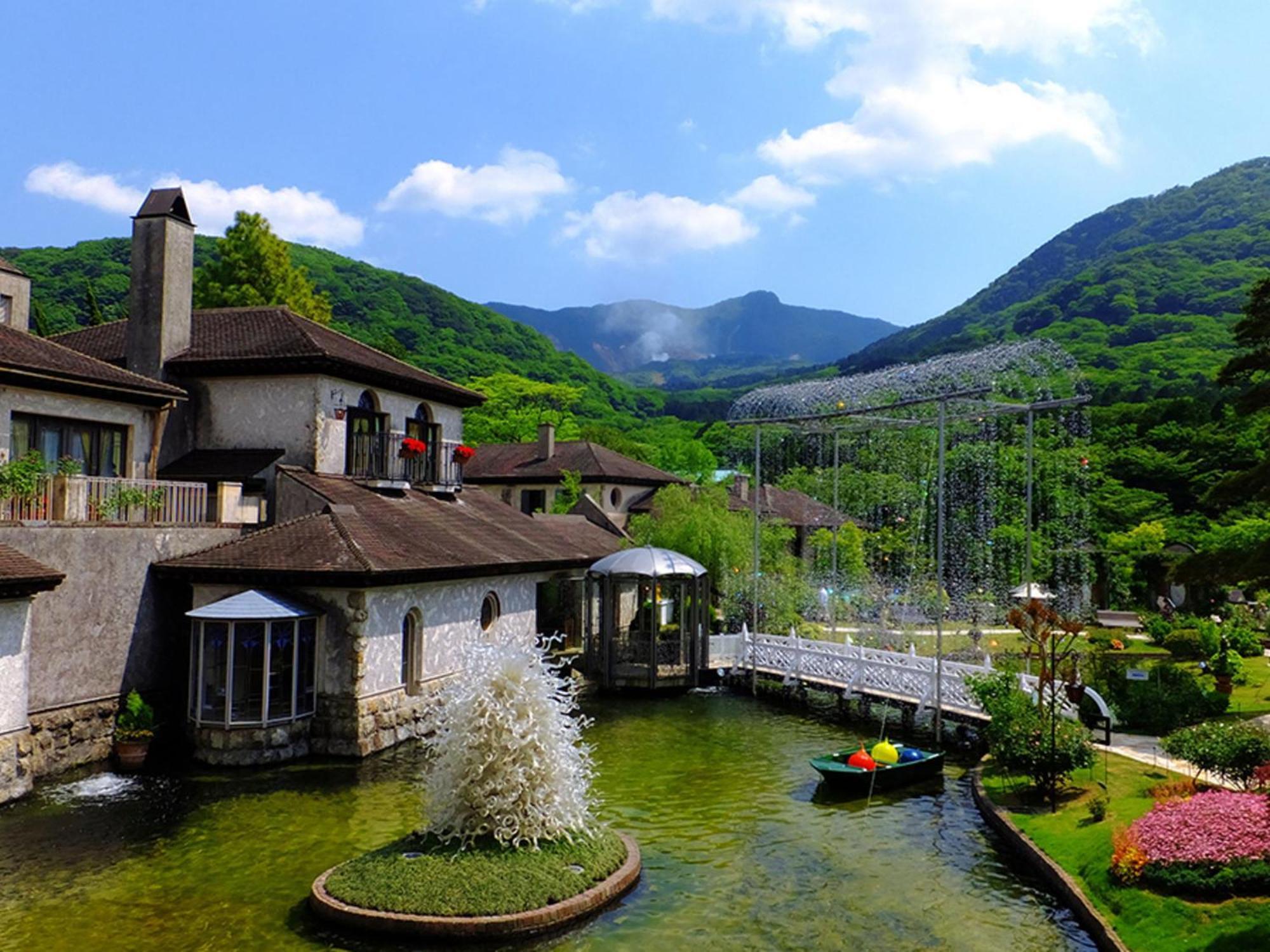 Hotel Morinokaze Hakone Sengokuhara Exteriör bild