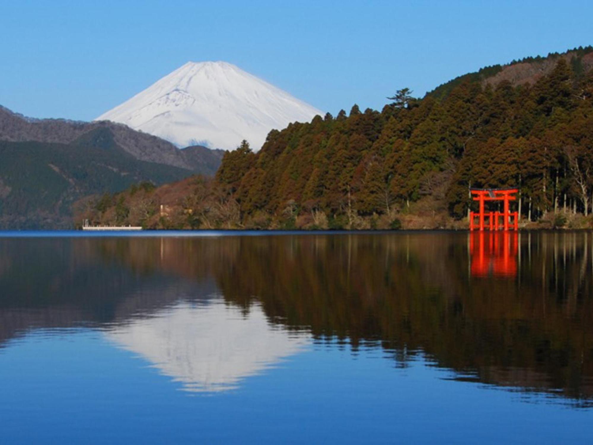 Hotel Morinokaze Hakone Sengokuhara Exteriör bild