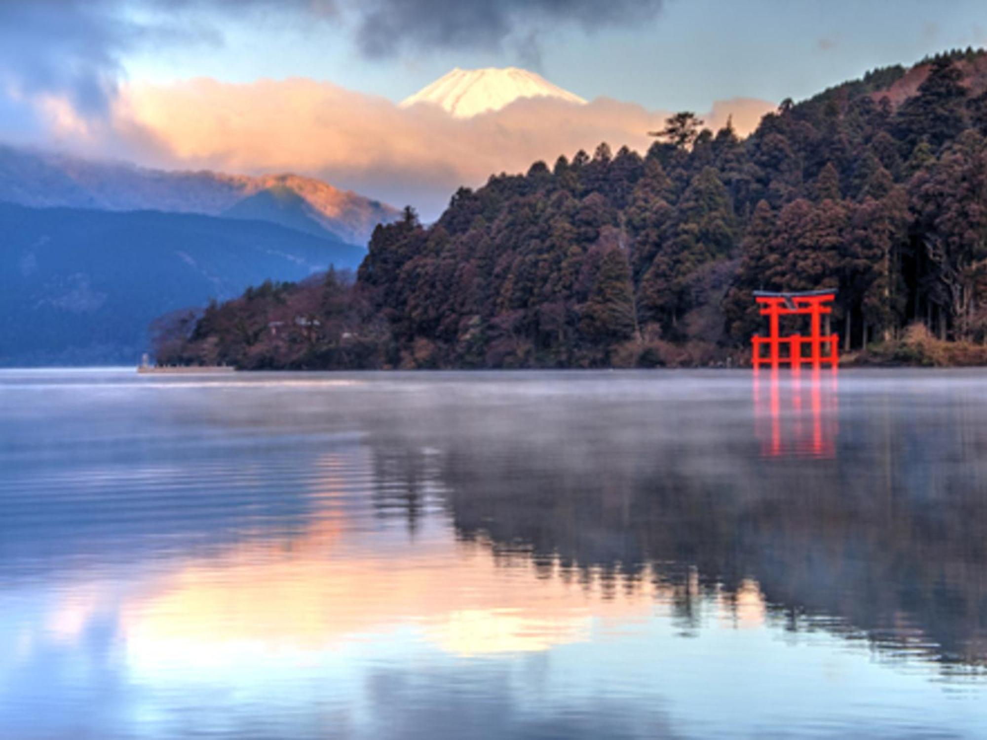 Hotel Morinokaze Hakone Sengokuhara Exteriör bild