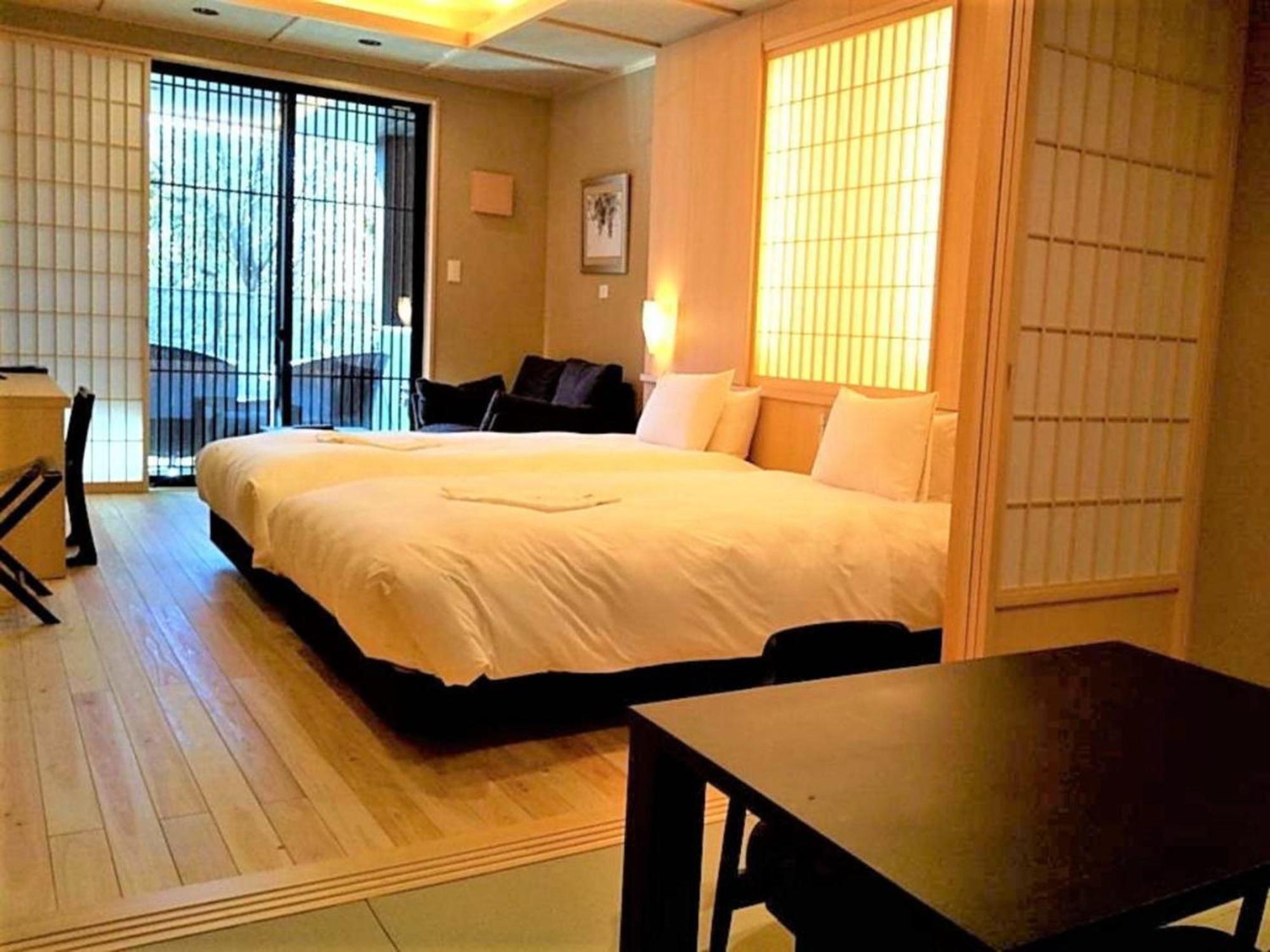 Hotel Morinokaze Hakone Sengokuhara Exteriör bild